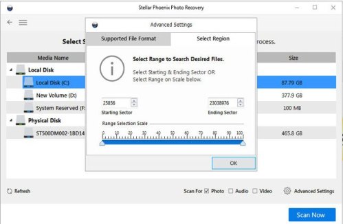 stellar data recovery activation code